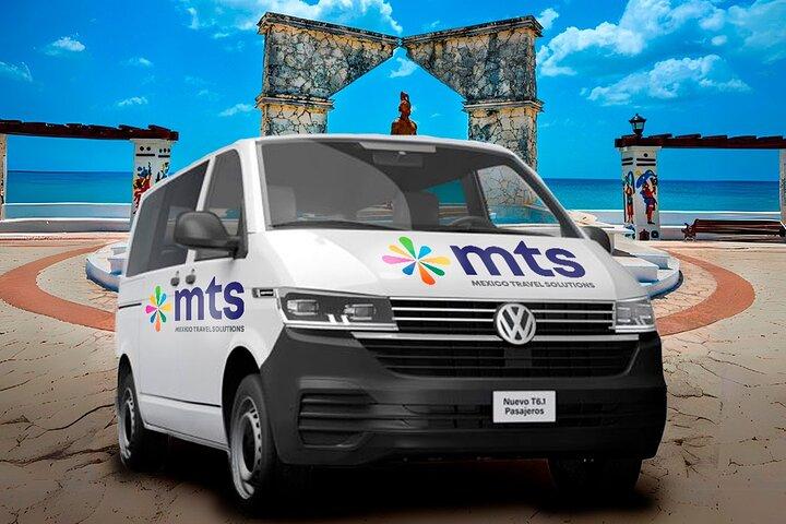 Transporte de Aeroporto de Cozumel para Hotel