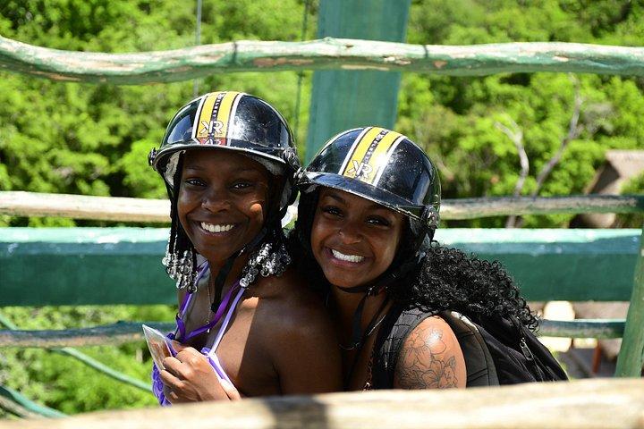Tulum Jungle Experience com ATV, Ziplines e Cenote
