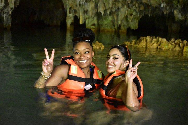 Tulum Jungle Experience com ATV, Ziplines e Cenote