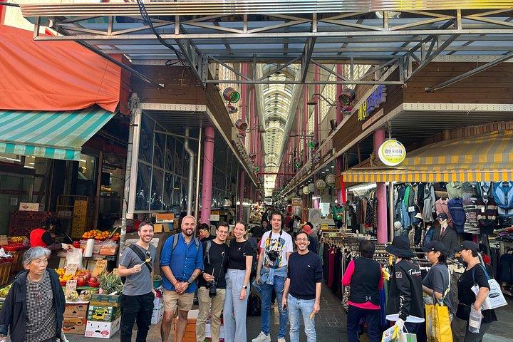 Real Busan Walking Experience