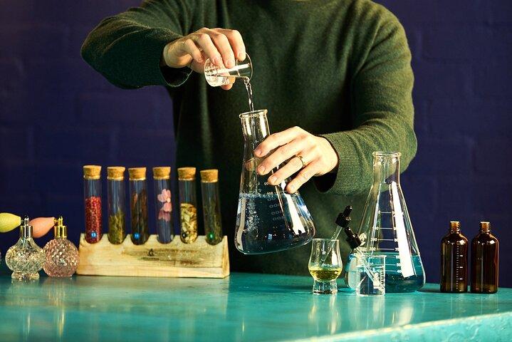 London: Gin Lab - Make your own gin