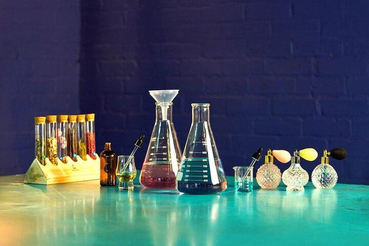 London: Gin Lab - Make your own gin