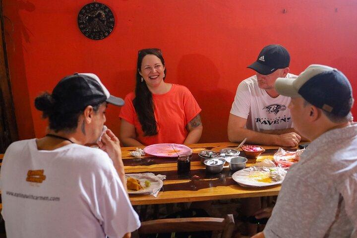 Tulum Local Walking Food Tour