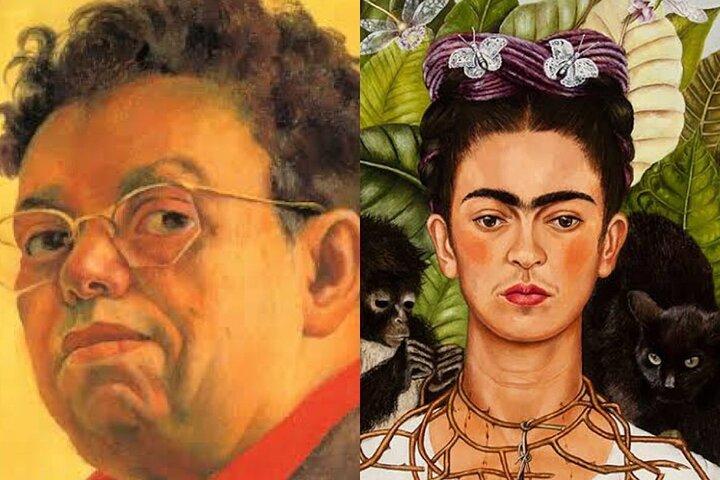 Entrada a Frida Kahlo y Museo Diego Rivera Anahuacalli en CDMX