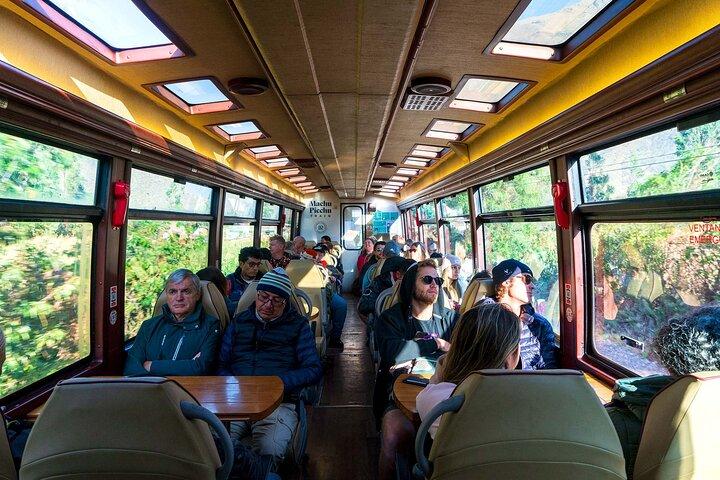Excursion to Machupicchu from Cusco || Private Service ||