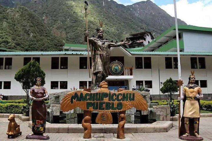 Excursion to Machupicchu from Cusco || Private Service ||