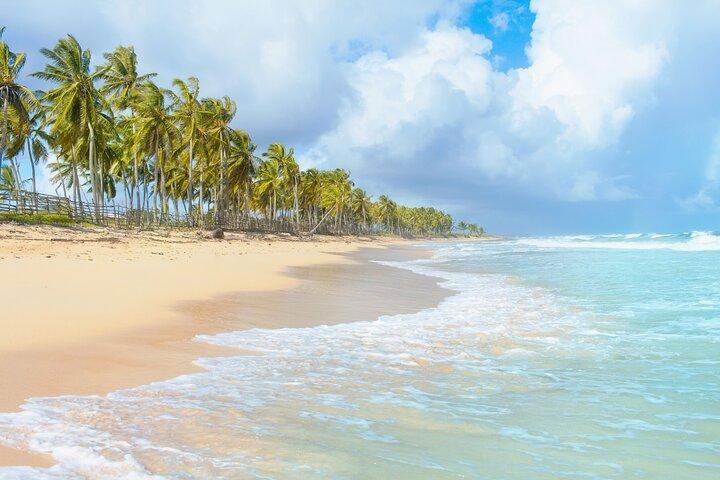 Abenteuer auf der Insel Saona ab Santo Domingo
