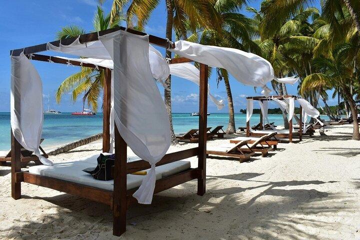 Saona Island From Punta Cana