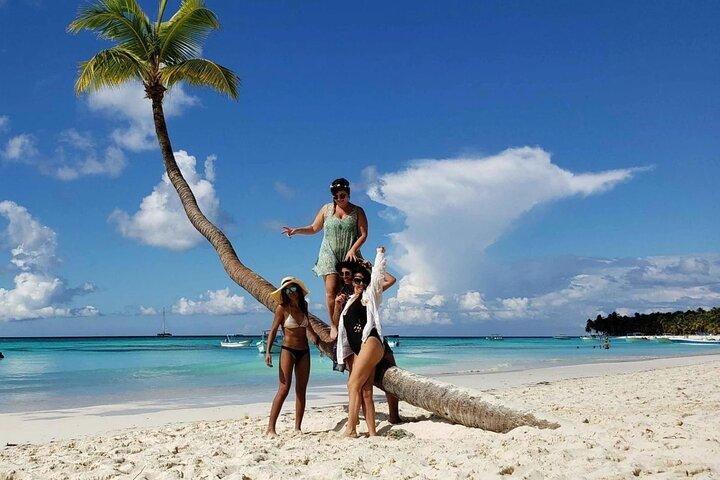Saona Island From Punta Cana