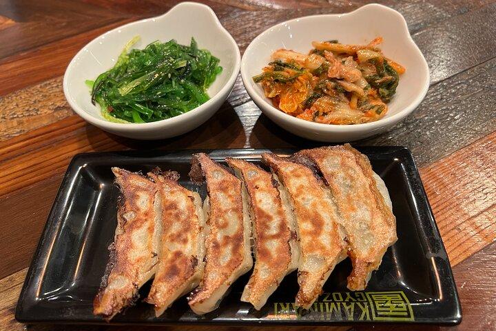 おいしい料理ツアーで巡るグルメダウンタウンLAウォーキングフードツアー