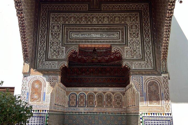 Private Marrakech Sightseeing Tour by Air-Conditioned Car