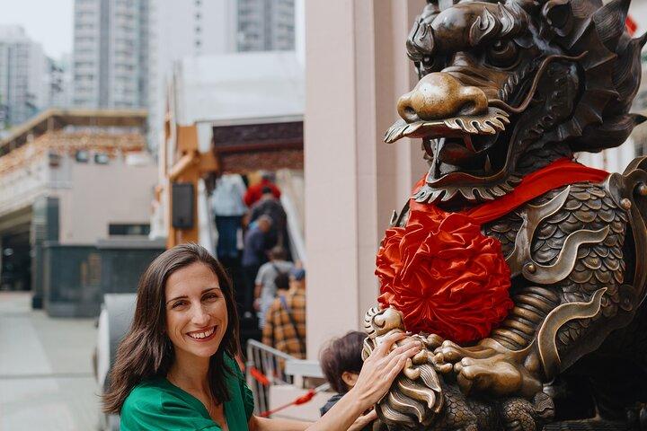 Vive Kowloon: Tour Privado