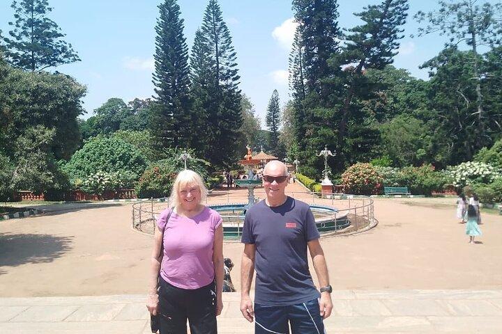 Bangalore heldags privat bytur