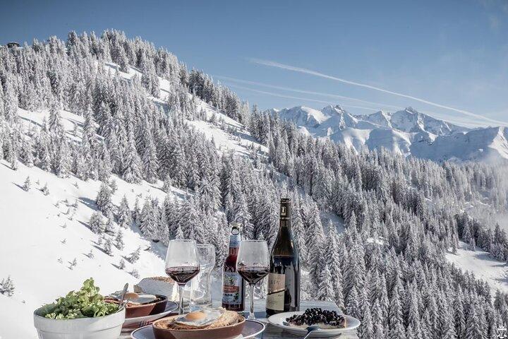 Zermatt (Tasch) nach Megève one way Privattransfer