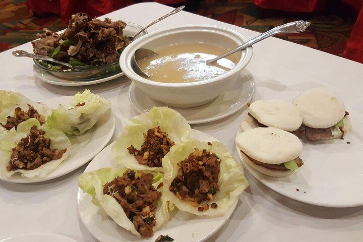 San Diego Chinês Food Tour com Wild Foodie Tours