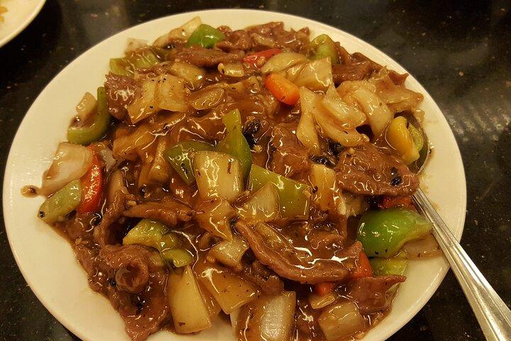 San Diego Chinês Food Tour com Wild Foodie Tours