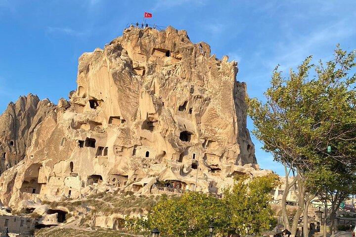 Ultimate Cappadocia Red Tour