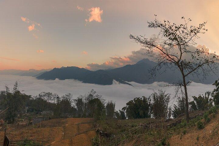 Ham Rong Mountain Trekking Tour de um dia com o guia local Hmong