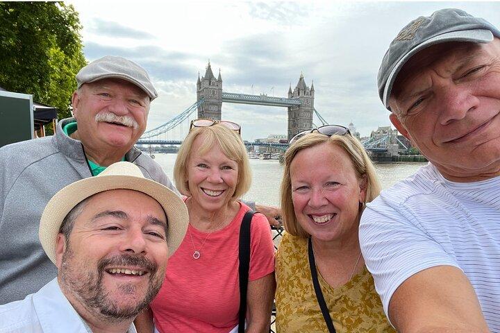 Royal London Grand Tour avec Chauffeur et Guide