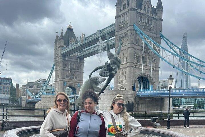 Royal London Grand Tour avec Chauffeur et Guide