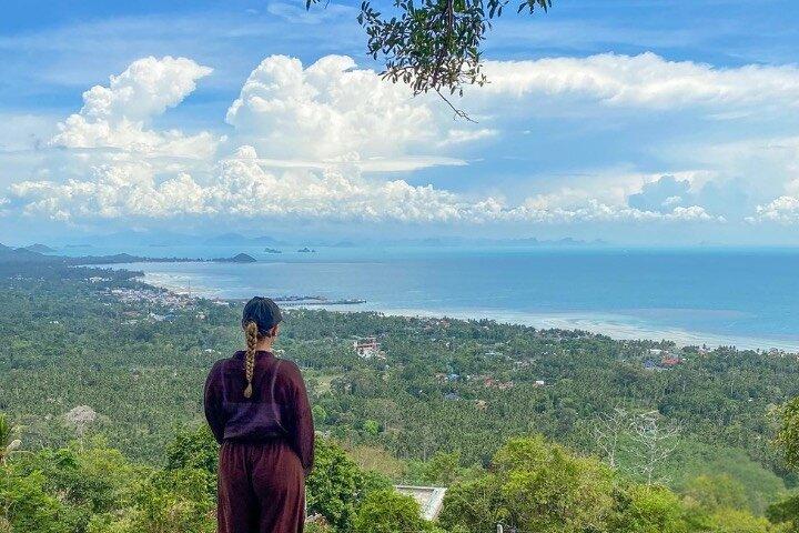 Koh Samui: Offroad-Dschungelsafari mit Mittagessen und Guide