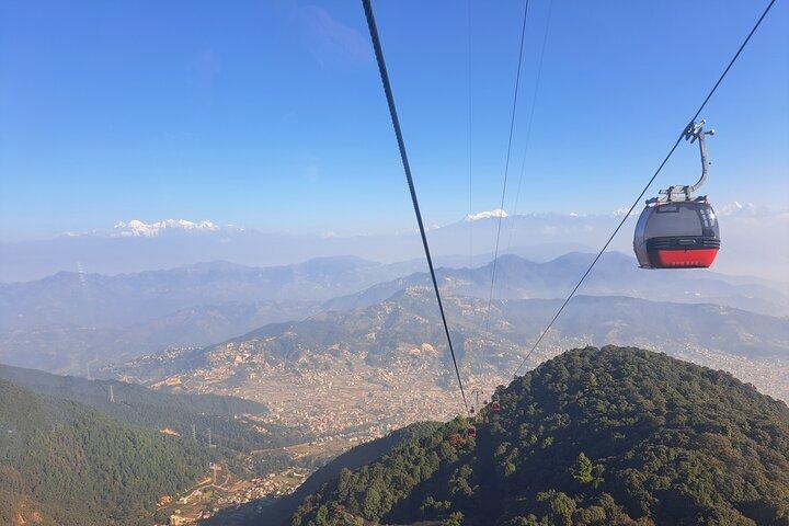 Increíble experiencia de trekking de 1 día en Katmandú Nepal