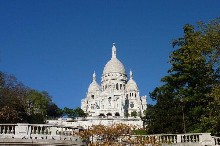 Visita Compartilhada da Cidade de Paris e do Museu do Louvre