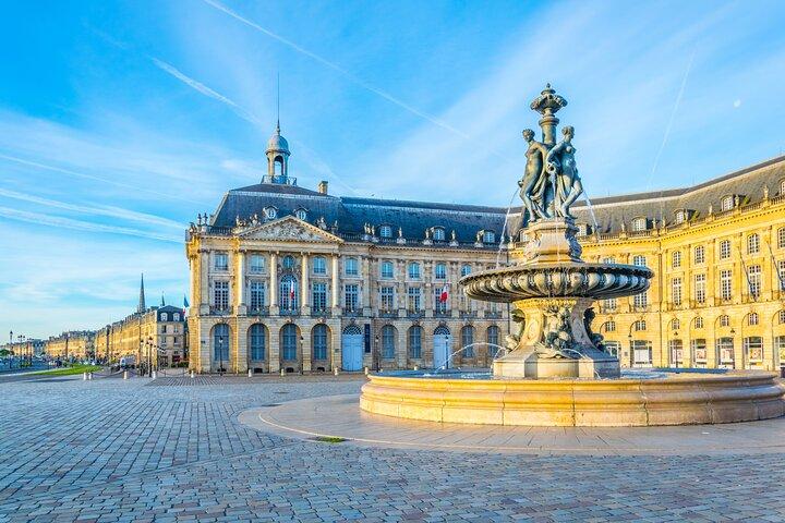 Från Le Verdon: Bordeaux på din egen landresa för kryssningsfartyg