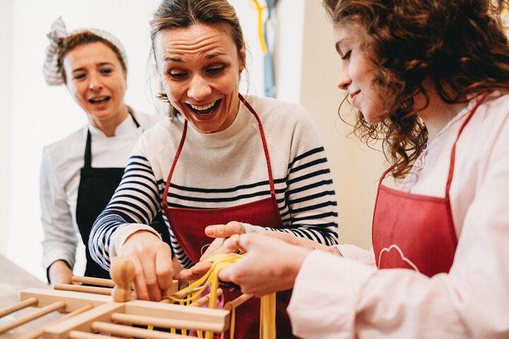 Florence Pasta e Gelato Culinária: Experiência de pequenos grupos