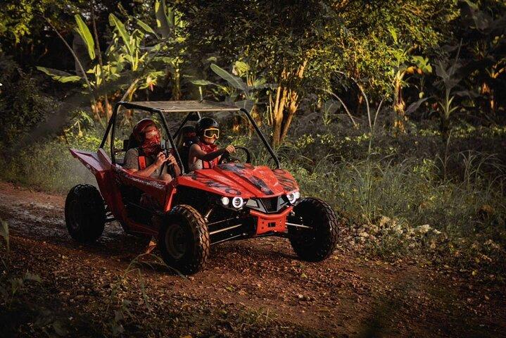 Scopri Punta Cana con ATV o Buggy Ride