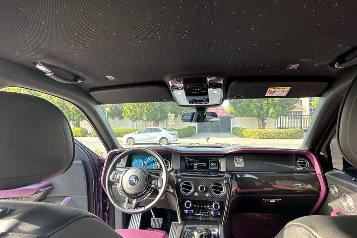 Dubai Full Day Tour in Luxury Supercars