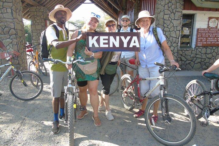 4 dagar 3 nätter Naivashasjön och Masai Mara Safari