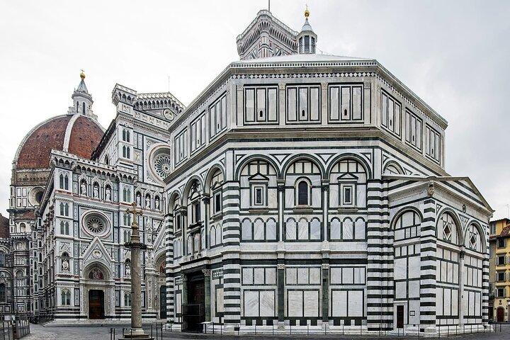 Dom van Florence Skip-the-line toegangsticket