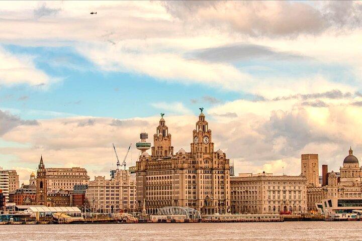 Verken Liverpool in 60 minuten met een lokale - privétour