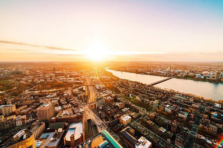 Se adgangsbilletter til Boston Observation Deck