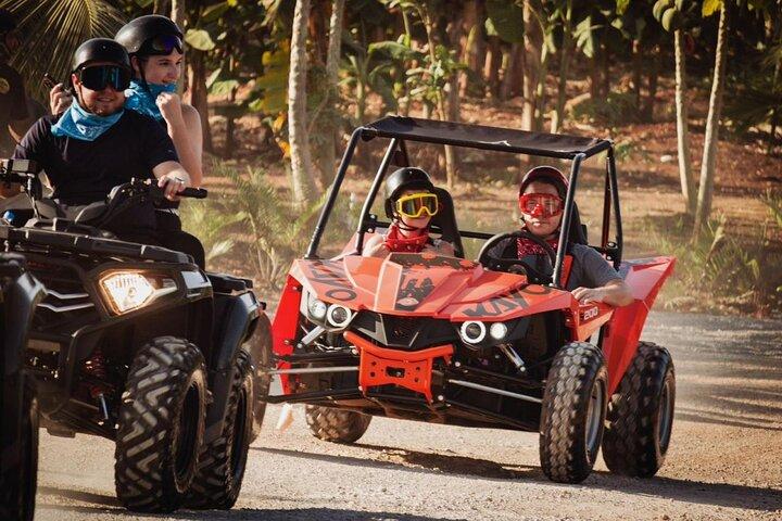 Scopri Punta Cana con ATV o Buggy Ride