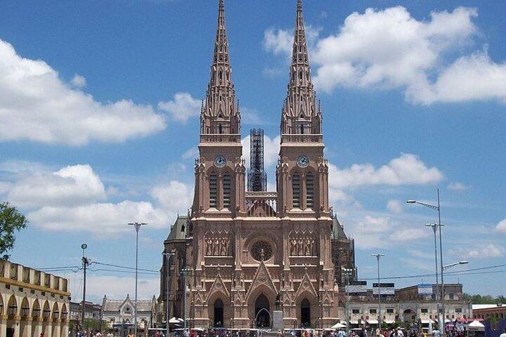 Rundtur i den nygotiska basilikan Luján från Buenos Aires