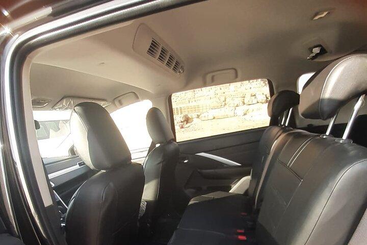 Cairo airport or Sphinx airport transfer