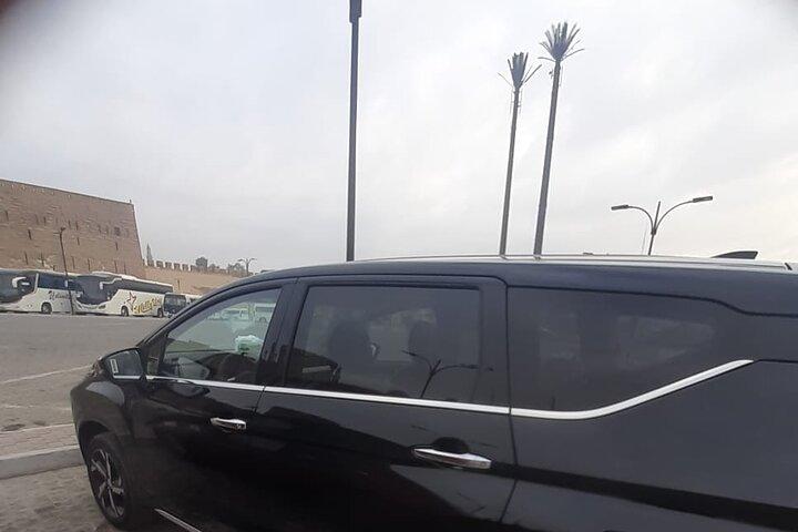 Cairo airport or Sphinx airport transfer