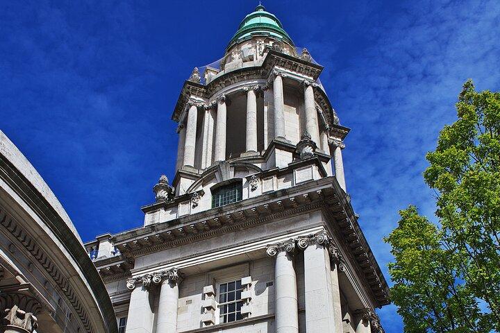 Explore Belfast em 90 minutos com um tour local - privado