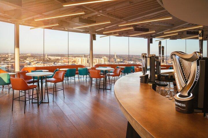 Guinness Storehouse oplevelser