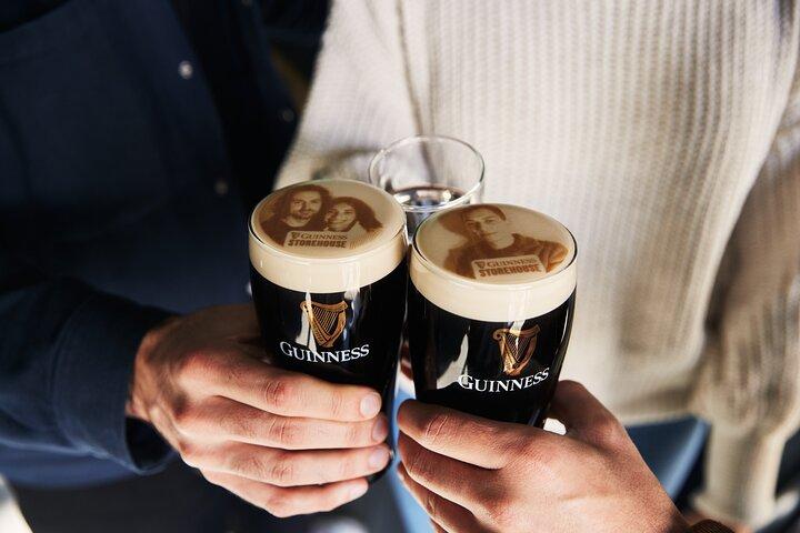 Guinness Storehouse oplevelser