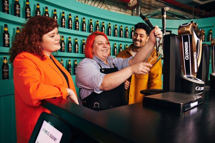 Guinness Storehouse oplevelser