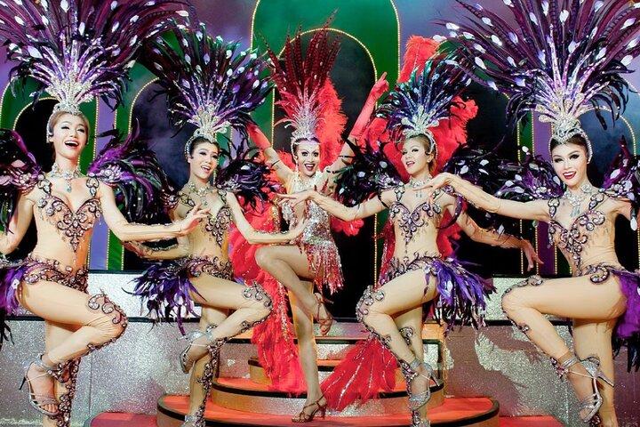 Entradas para espectáculos de Simon Cabaret en Patong Phuket