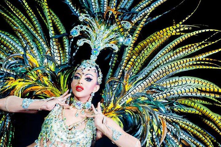 Simon Cabaret Show Billets à Patong Phuket