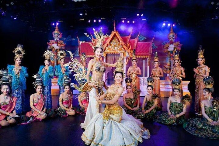 Simon Cabaret Show Billets à Patong Phuket