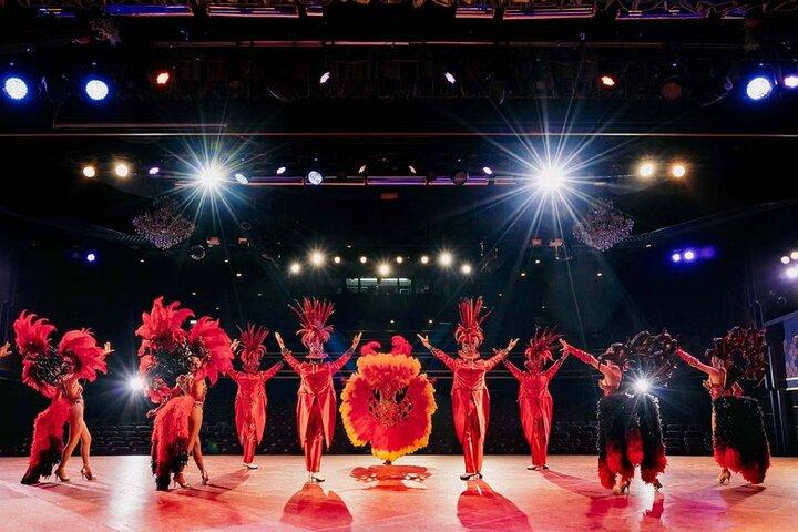 Simon Cabaret Show Billets à Patong Phuket