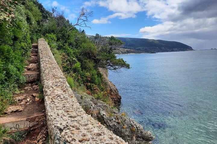 Tour per piccoli gruppi della Serra da Arrabida da Lisbona