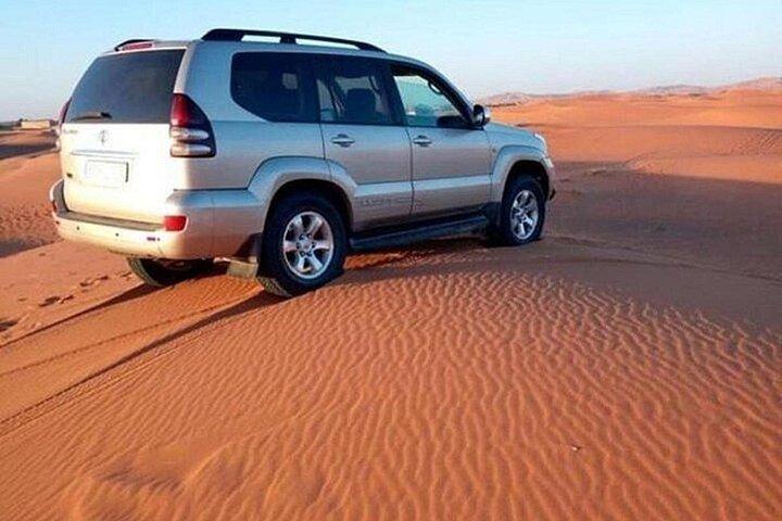 Merzouga 4x4 Tour e pernottamento in campo deserto