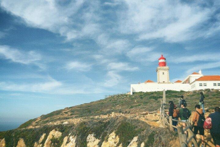 Mystical Sintra & Chic Cascais: A Group Tour from Lisbon